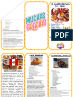 TRIPTICO GASTRONOMIA DEL PERÚ,,pdf