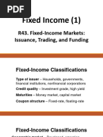 2.fixed Income Issuance, Trading and Funding