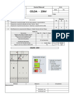 Planila de Mantenimiento de Guinche