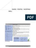 Standarde Pentru Shopping Mall