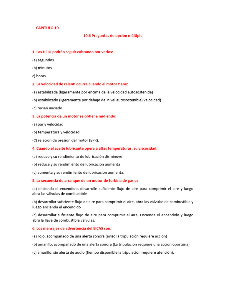 Capitulo 10 | PDF