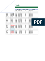 Excel Class - File Latihan Sesi 5