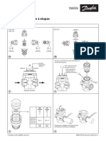 ICLX 100-150: Válvula Solenoide de 2 Etapas