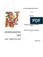 Zapotecen Monograph