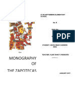 Zapotec Monograph