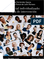 Trabajo Social Individualizado Fernandez y Ponce