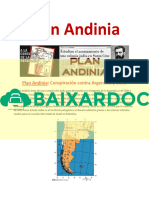 Plan Andinia. Plan Andinia Conspiración Contra Argentina y Chile