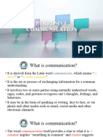 Purposive Communication Unit 1.4