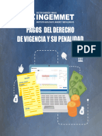 Pagos Del Derecho de Vigencia y Penalidad