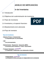 2 - Administración de Inventarios