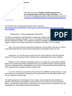Free PDF of Imss Disability Format