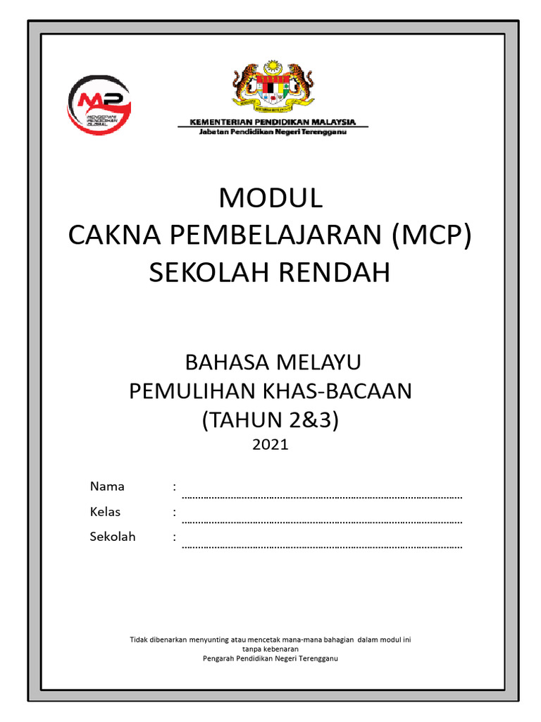 38 Modul Bacaan Literasi Pdf