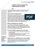 How To Collect A Stool Sample For Faecal Calprotectin Analysis GHPI1396 10 16