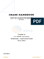 Crane Handbook