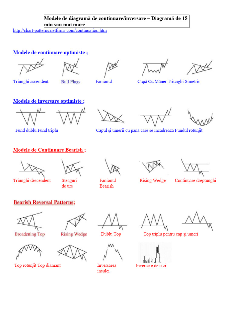Modele de Diagrame | PDF