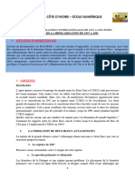 Tle H2- L'ère de la bipolarisation de 1947 à 1991