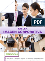 Taller de Imagen Corporativa