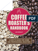 The Coffee Roasters Handbook (A How-To Guide For Home and Professional Roasters)