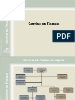 Carreiras em Finanças