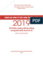 ĐÁNH GIÁ KINH TẾ VIỆT NAM 2019