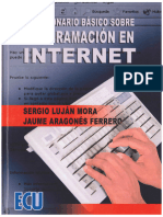 Cuestionario Básico sobre Programación en Internet