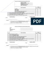 1 - Ceklist Pencantuman Gelar-Peningkatan Pendidikan