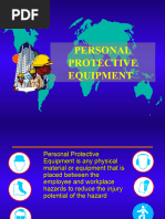 Personal Protective Equipment