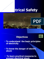 Electrical Safety-Cntrctr