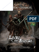 GhanorRpg - O Livro Das Buscas