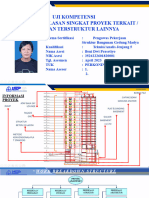 Beni Dwi Prasetyo - Pengawas Pekerjaan Struktur Bangunan Gedung Madya