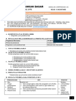 Modul Ajar 2 PB Dasar Agustus