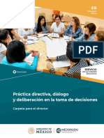 EB - Practica Directiva Carpeta