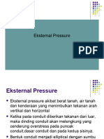 Internalpressure