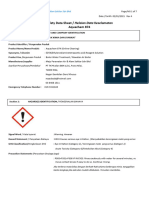 5 A874 Online Cleaning Rev4 SDS