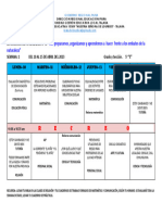 Planificador - Semana 1 - Eda 1 2023 Quinto - e