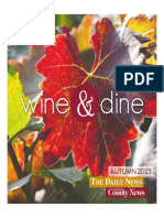 Wine and Dine (October 2023)