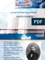 Rantai Markov