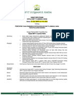 SK - 2023-07-SMPIT - LH-SK-75 - Pembagian Tugas Guru Dalam Kegiatan Ekskul SMP IT TP. 2023-2024