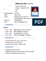 CV Kerja