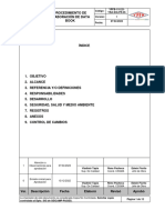YPFB-110.22-YRA-SIG-PR-05 Data Book Rev. 1