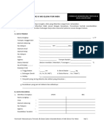 Form Wawancara TM