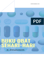 Buku Obat Sehari Hari M Sholekhudin