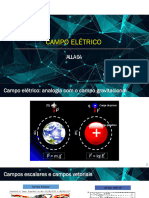 Aula04-Campo Eletrico