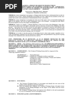 Program-Of-Works Sample | PDF