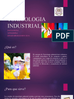 Toxicologia Industrial