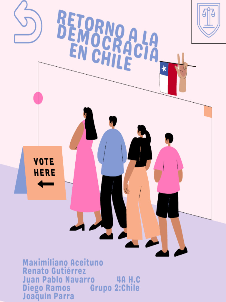 Retorno A La Democracia en Chile | PDF | Democracia | Ideologías políticas