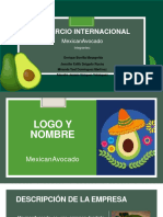 Mexican Avocado