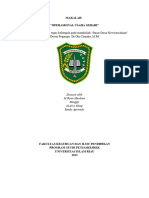 MAKALAH Sarana Dan Prasarana Futsal