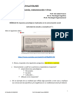 Activ Eval 1 Mod III PSG, Com y Etic