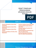 Draft Manual Aplikasi P3TGAI